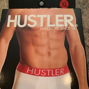 Mens microfiber trunk